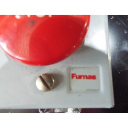 SIEMENS Furnas 50CA3DE Control Start/Stop Pushbutton
