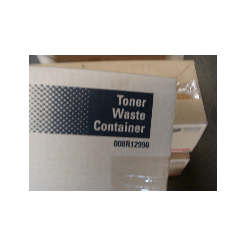 XEROX 008R12990 TONER WASTE CONTAINER XEROX 008R12990 TONER WASTE CONTAINER