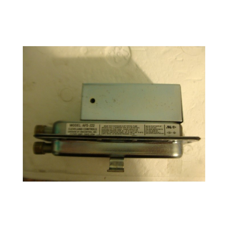 CLEVELAND CONTROLS AFS-222
