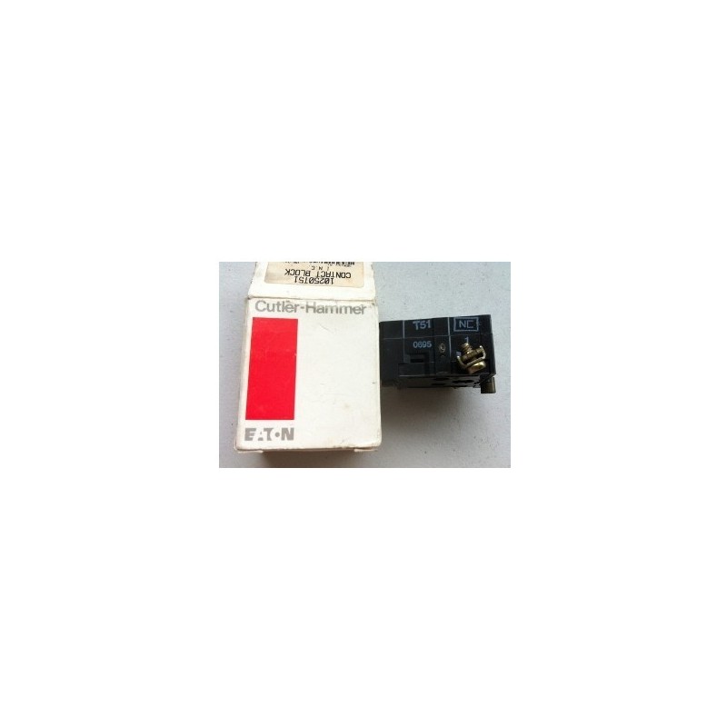 CUTLER HAMMER 10250T51