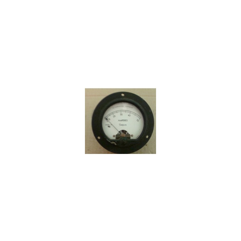 SIMPSOM AMPERES 155-2190 SIMPSOM AMPERES 155-2190
