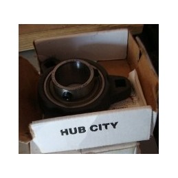 HUB CITY MOUNTED BEARING FB100X1-1/4S