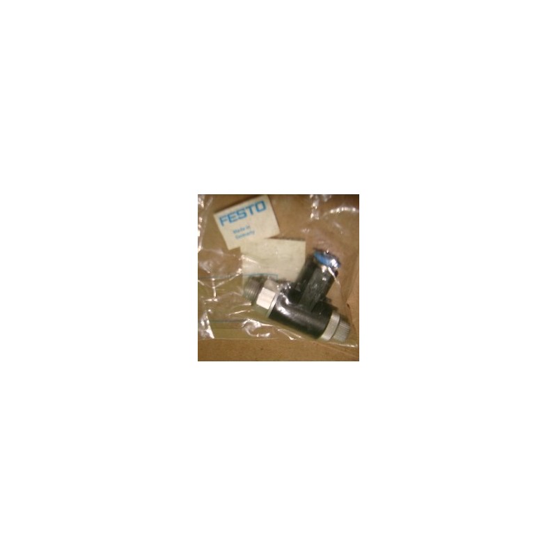 FESTO GRLA-1/8-QS-6-RS-B 