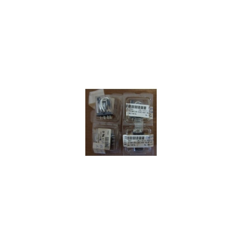 MULTIMETAL RELAY QM4X1-D24