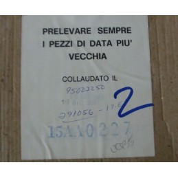 GD BOLOGNA 15AA0227