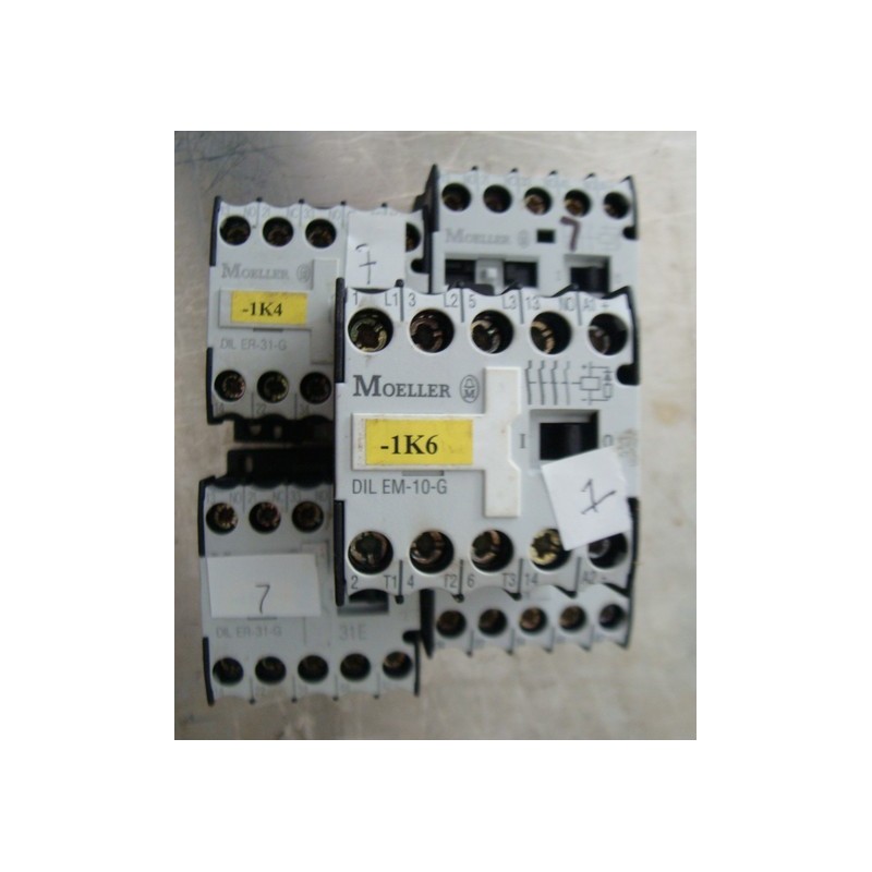 KLOCKNER MOELLER DIL EM-10-G