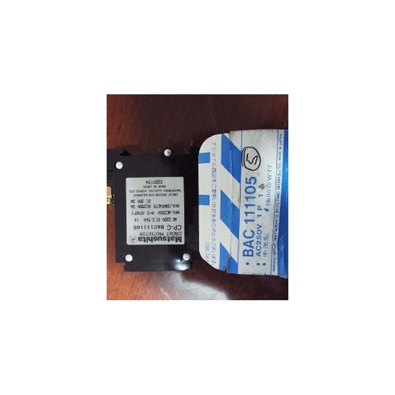 MATSUSHITA BAC111105