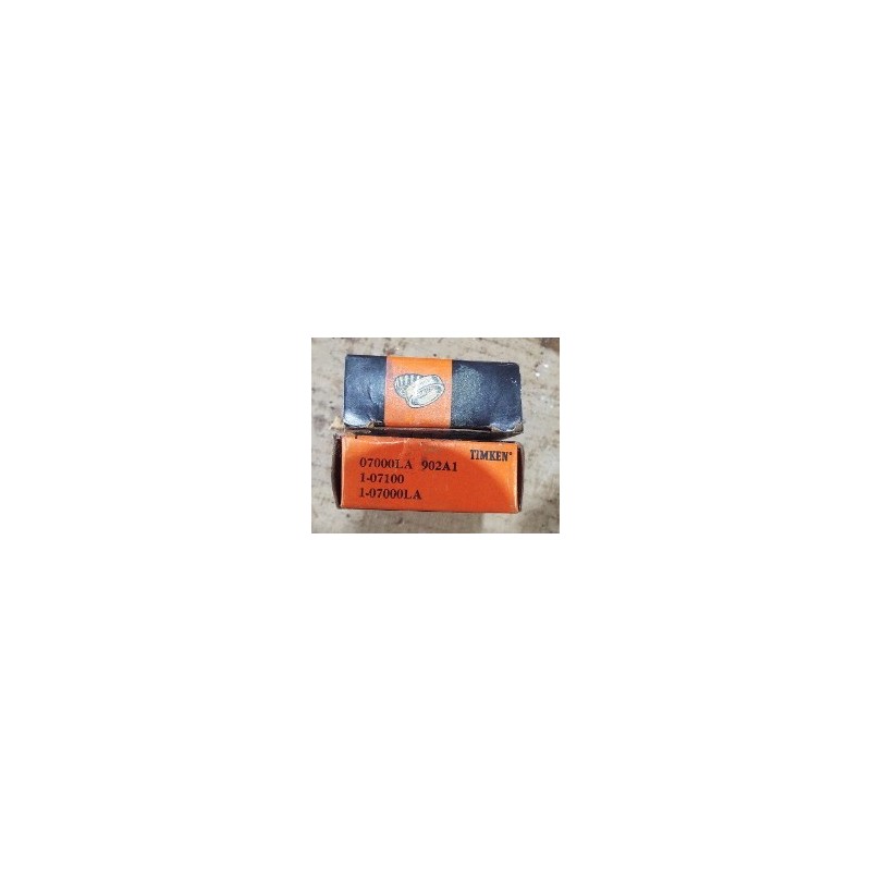 Timken 07000LA 902A1 Timken 07000LA 902A1