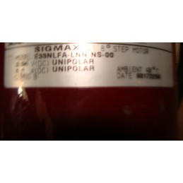 PACIFIC SCIENTIFIC E33NLFA-LNN-NS-00