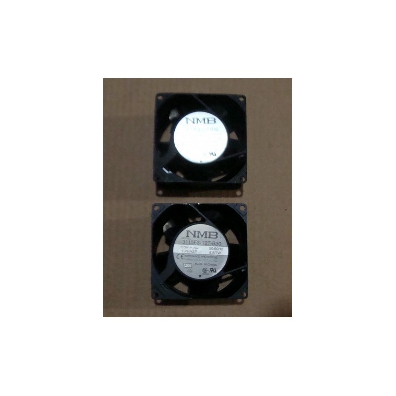 NMB FAN 3115FS-12T-B30 NMB FAN 3115FS-12T-B30