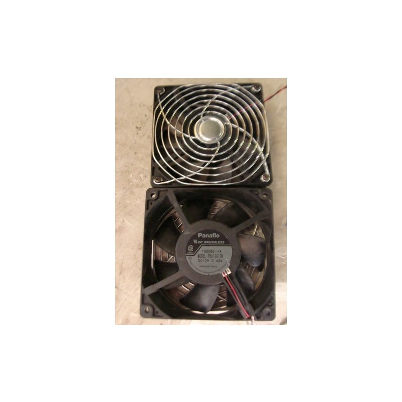 PANFLO DC BRUSHLESS FBA12G12W PANFLO DC BRUSHLESS FBA12G12W