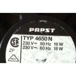 PAPST TYP 4650 N