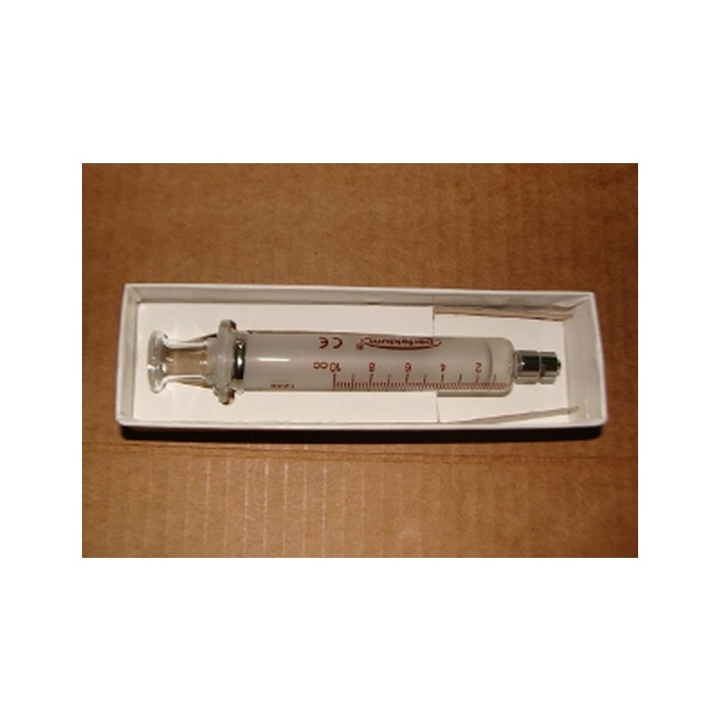 PERFEKTUM HYPODERMIC SYRINGE 5127 10CC
