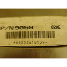POWER TEAM 9059 GAUGE 0-10000PSI