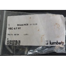 LUMBERG RSC 4/7