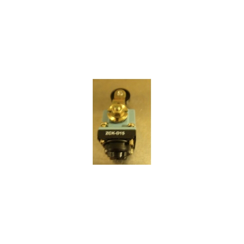 TELEMECANIQUE LIMIT SWITCH ZCK-D15 TELEMECANIQUE LIMIT SWITCH ZCK-D15