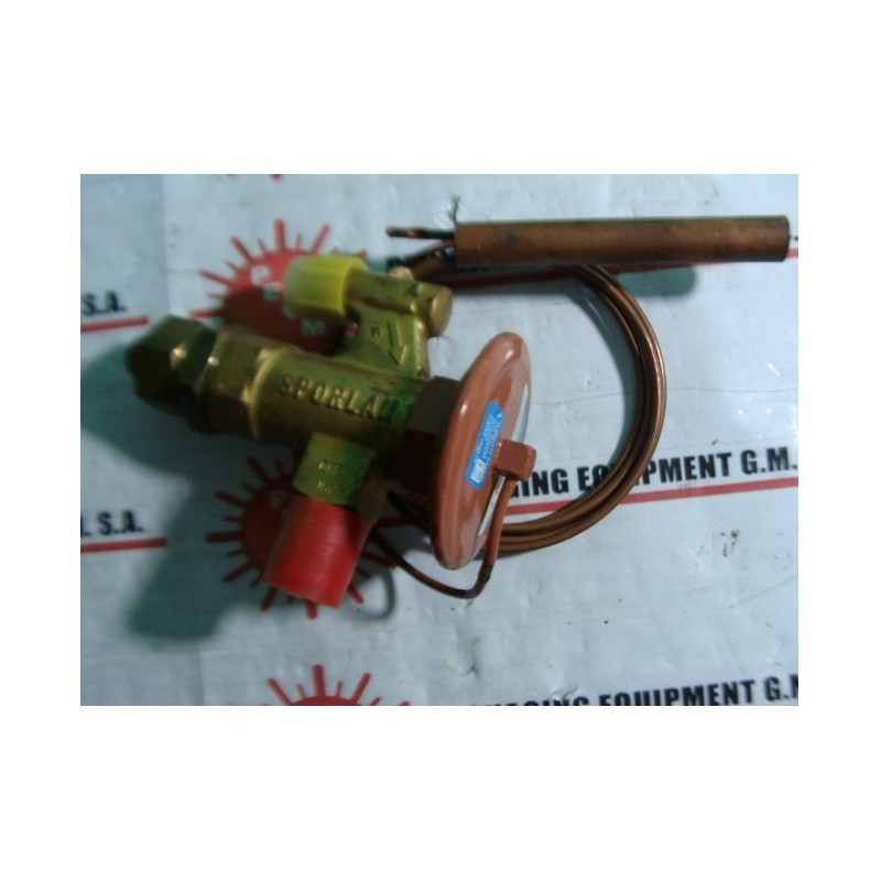 SPORLAN GF-1/2-C EXPANSION VALVE 1/4X1/2 SPORLAN GF-1/2-C EXPANSION VALVE 1/4X1/2