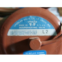 SPORLAN GF-1/2-C EXPANSION VALVE 1/4X1/2