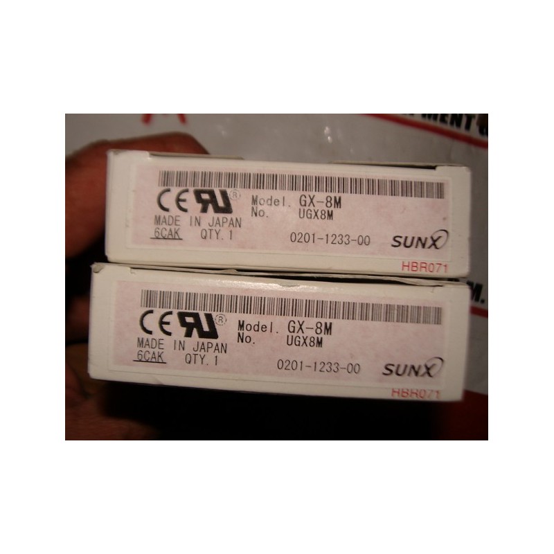 SUNX GX-8M SUNX GX-8M