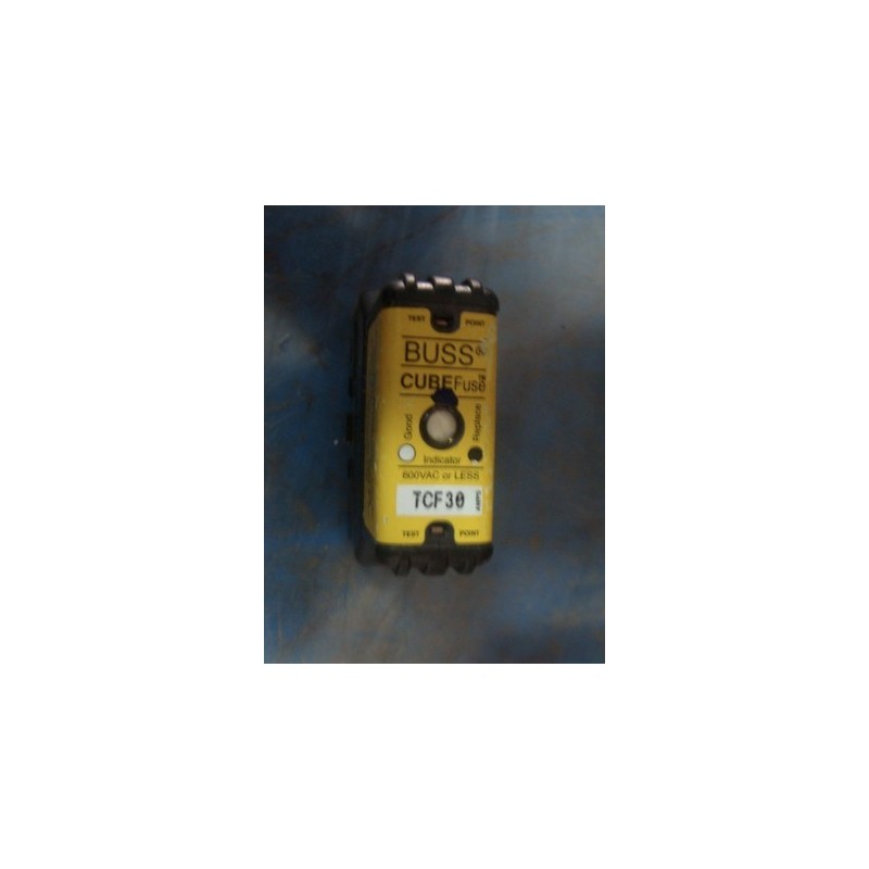 BUSS CUBE FUSE TCF30
