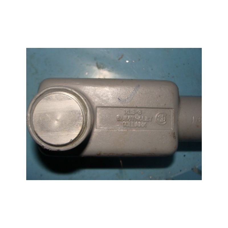 KILLARK CONDUIT BODY XLB-3 KILLARK CONDUIT BODY XLB-3