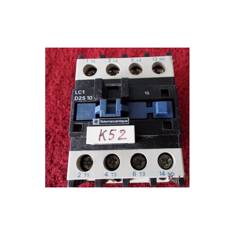 TELEMECANIQUE LC1D2510