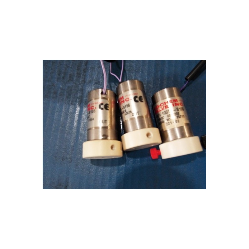 BIO-CHEM VALVE 100T-S155 BIO-CHEM VALVE 100T-S155