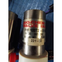 BIO-CHEM VALVE 100T2-S155