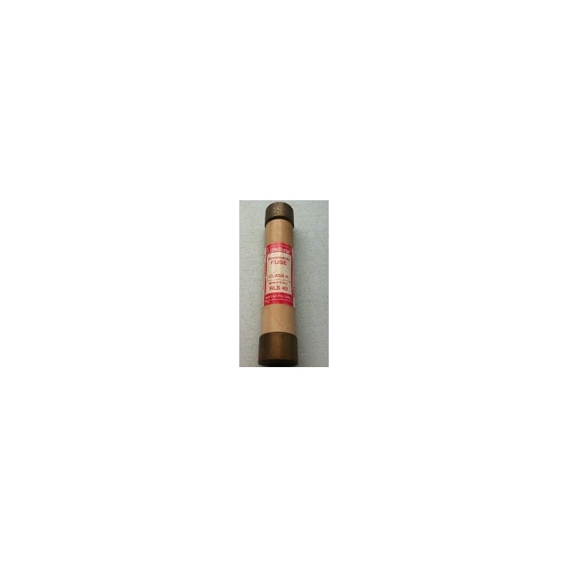 LITTELFUSE RLS40