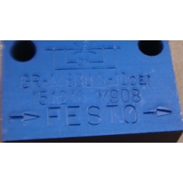 Festo Flow Regulator BarFlow: Precision Control for Liquids & Gases