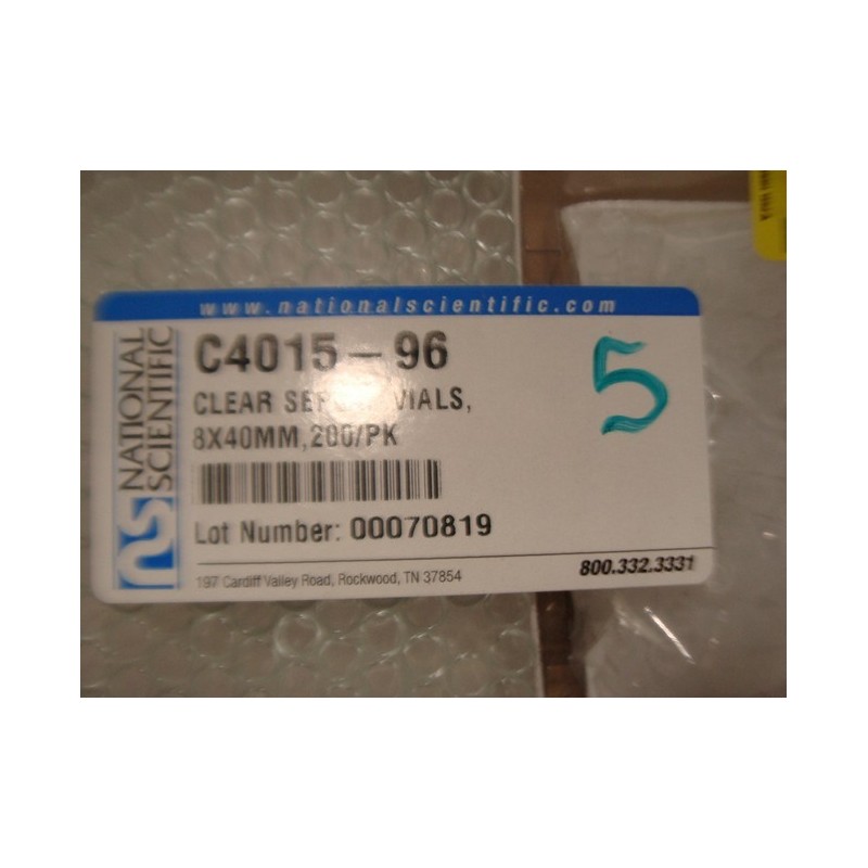 NATURAL SCIENTIFIC C4015-96