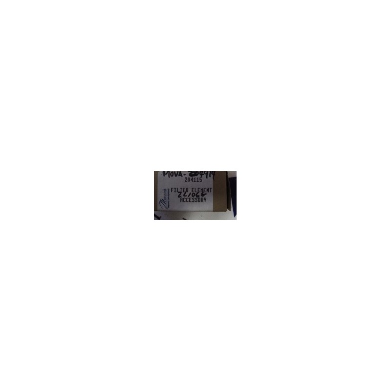 MARCONI 204115 FILTER MARCONI 204115 FILTER