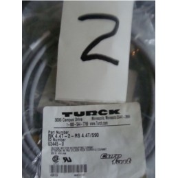 TURCK RK 4.4T-2-RS4.4T/S90