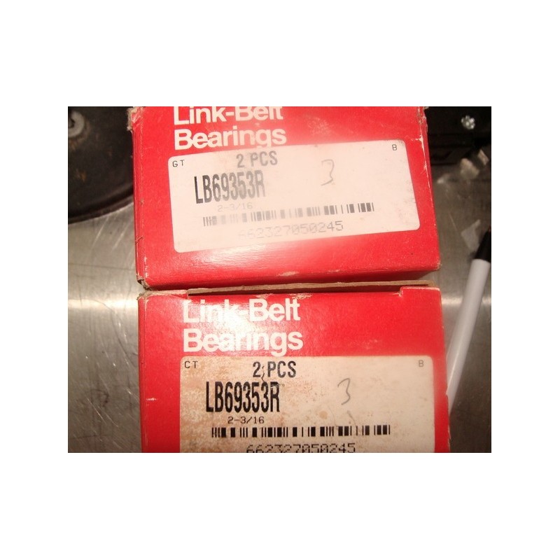 LINK BELT BEARING SEAL BANDS LB69353R LINK BELT BEARING SEAL BANDS LB69353R