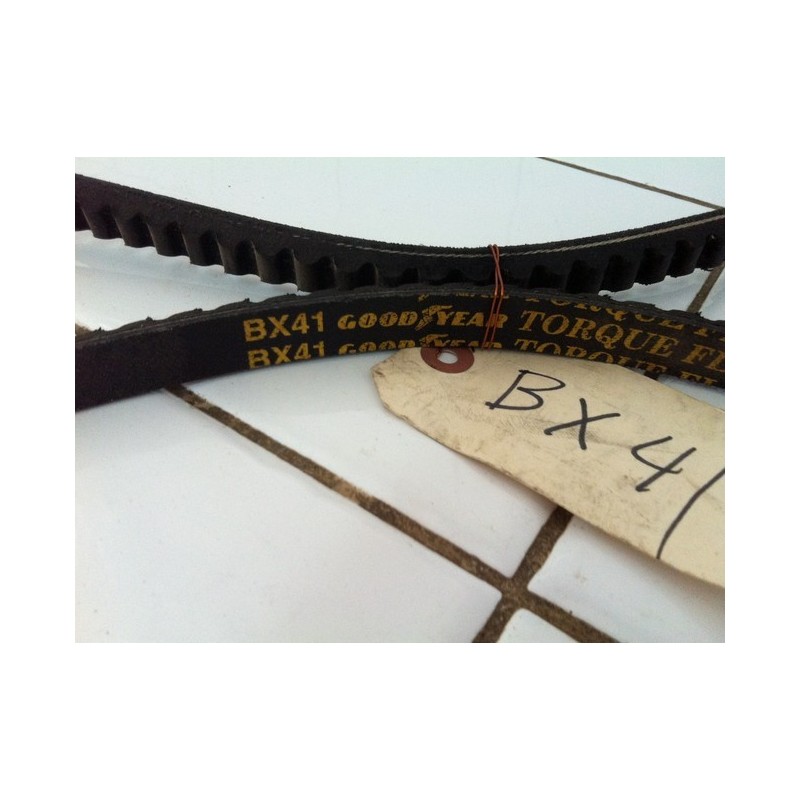 GOOD YEAR BELT BX41 GOOD YEAR BELT BX41