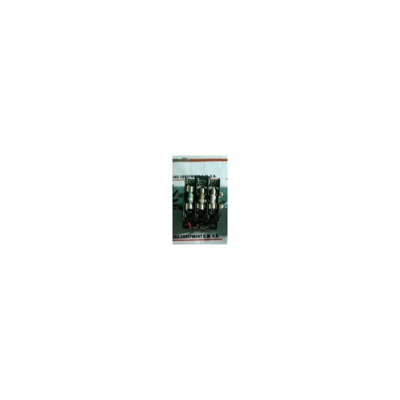 BUSS - FUSE HOLDER - BCCM6033PQ BUSS - FUSE HOLDER - BCCM6033PQ