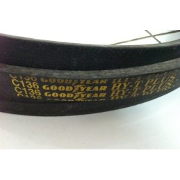 GOOD YEAR BELT C136