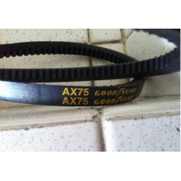 GOOD YEAR BELT AX75 