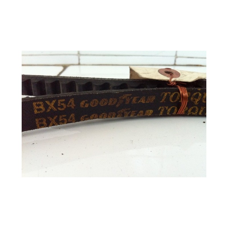 GODD YEAR BELT BX54 GODD YEAR BELT BX54