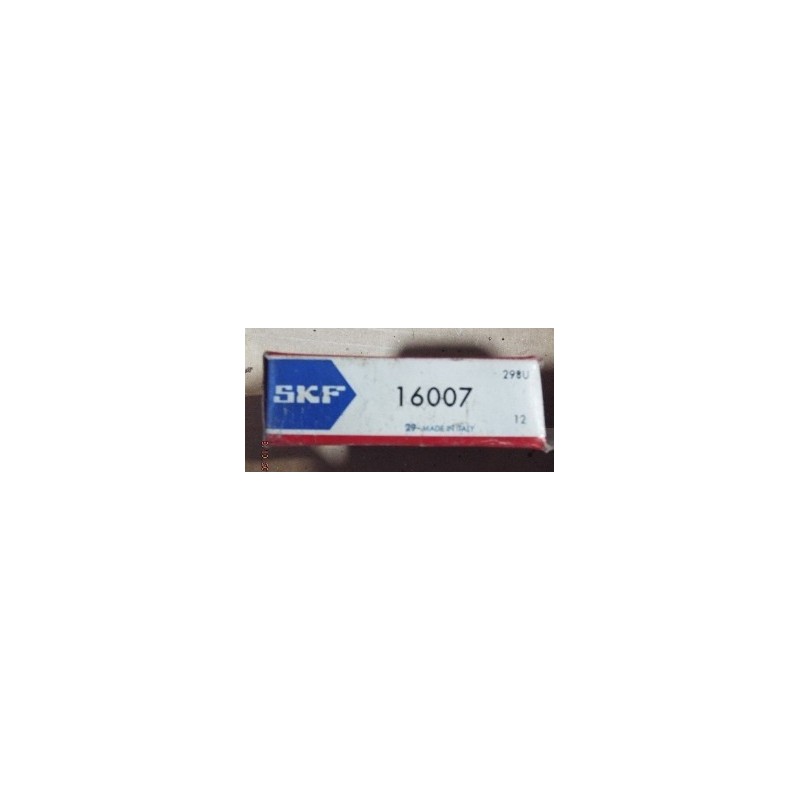 SKF 16007 BEARING SKF 16007 BEARING