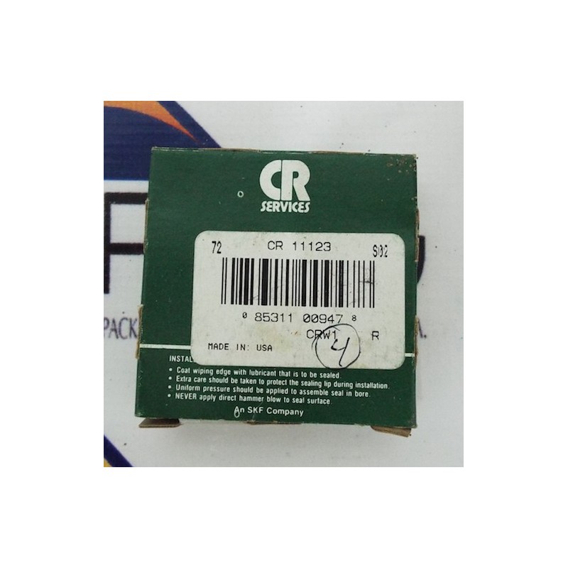 CR CHICAGO RAWHIDE 11123 OIL SEALS CR CHICAGO RAWHIDE 11123 OIL SEALS