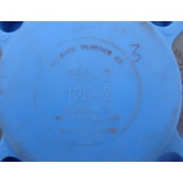 ALLIANCE PLASTICS 150-2