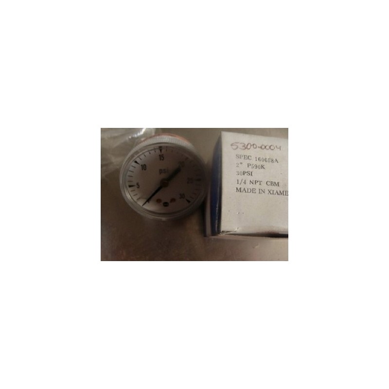 AMETEK P590 PRESSURE GAUGE AMETEK P590 PRESSURE GAUGE