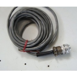 AMPHENOL 97-3106A-14S-2P SOLID-SHELL STRAIGHT PLUGS