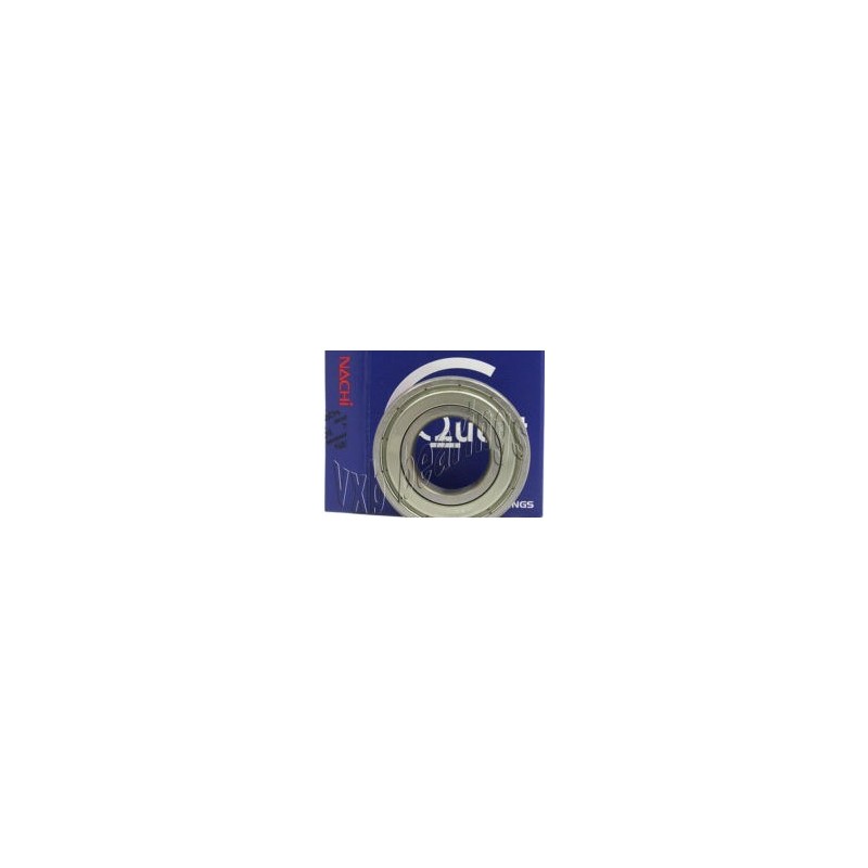 NACHI BEARING 6004RS
