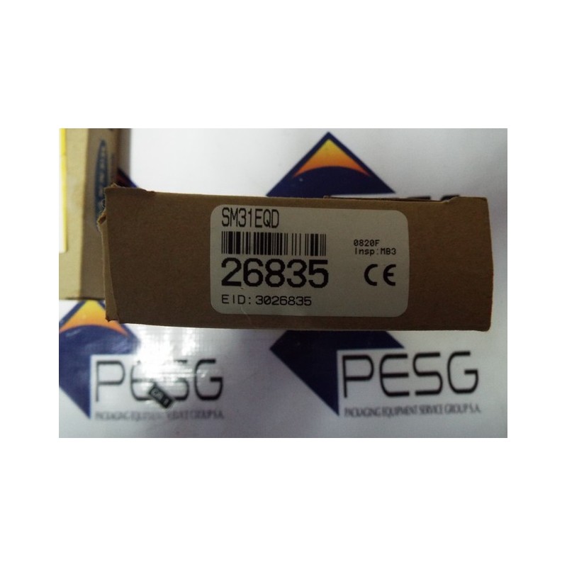 BANNER SM31EQD BANNER SM31EQD