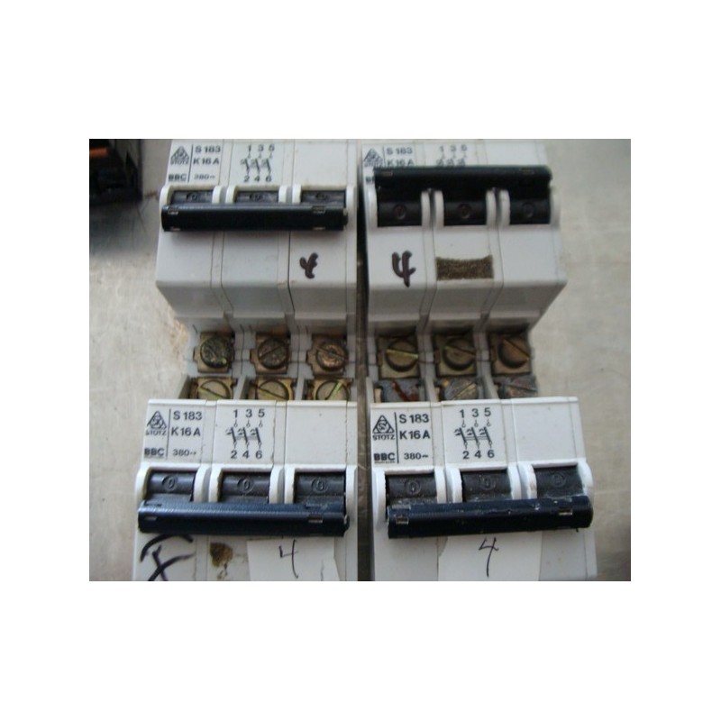 BBC S 183 K16 A BBC S 183 K16 A