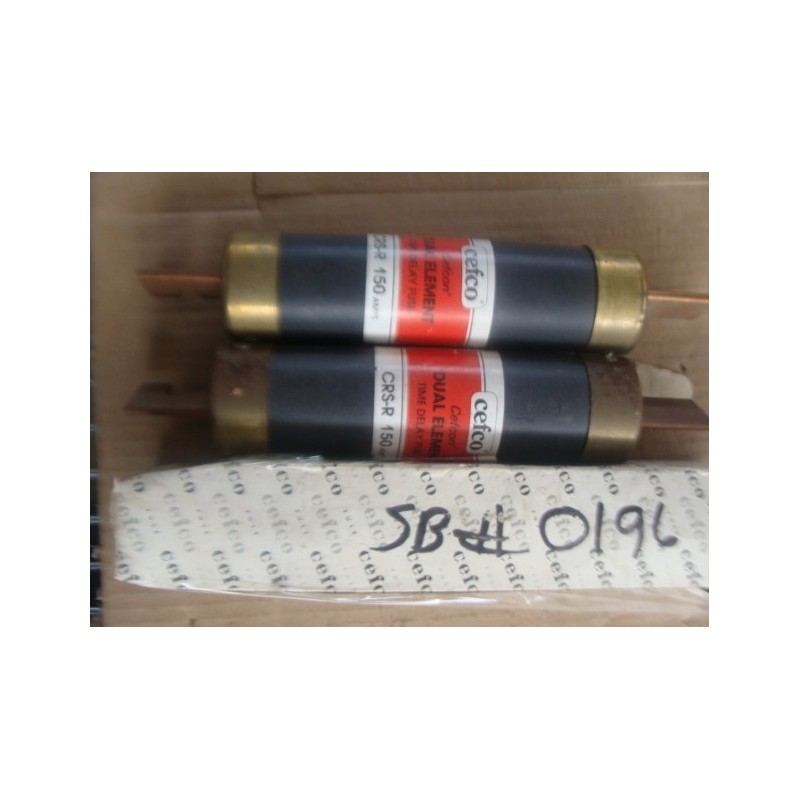 CEFCO CRS-R 150 CEFCO CRS-R 150