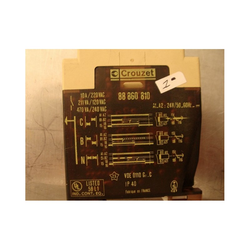CROUZET 88 860 810