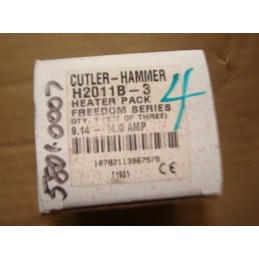 CUTLER HAMMER H2011B-3